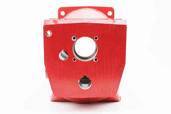 Корпус КПП пустий Тип 2 Київ