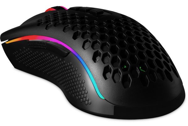 Миша Redragon Storm Elite, RGB,10 кнопок,16000 dpi (77853) (6605538) Київ - фото 2