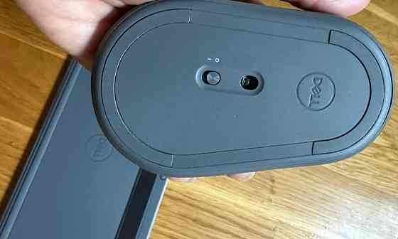 Комплект клавіатура і мишка Dell Multidevice Bluetooth Киев