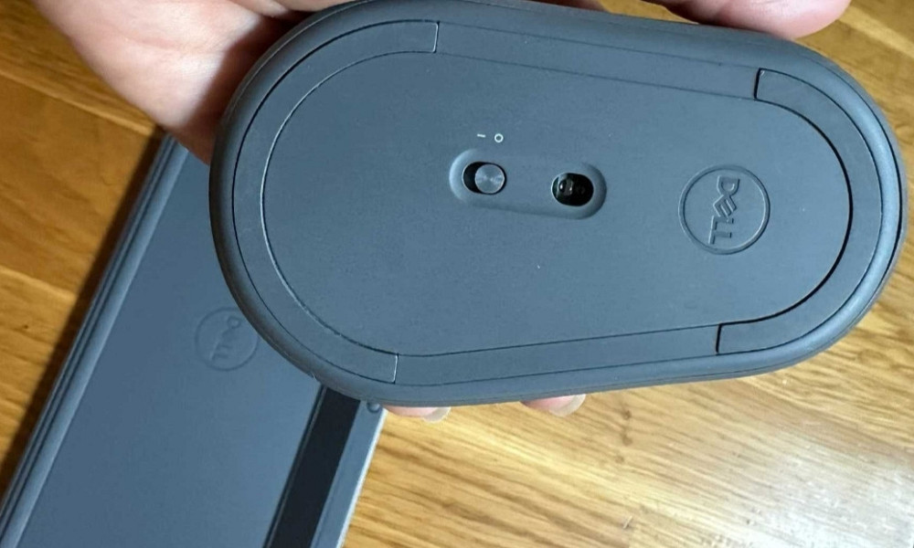 Комплект клавіатура і мишка Dell Multidevice Bluetooth Киев - изображение 3