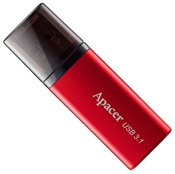 Flash Apacer USB 3.1 AH25B 16Gb Red Київ