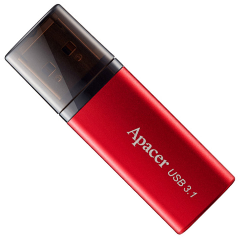 Flash Apacer USB 3.1 AH25B 16Gb Red Київ - фото 1