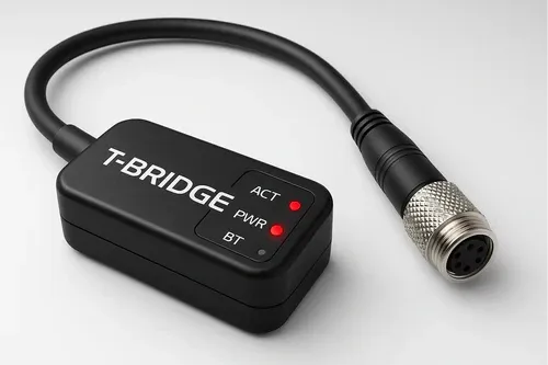 Устройство, расширяющее функциональность автомобилей Tesla T-Bridge (т-бридж) Киев