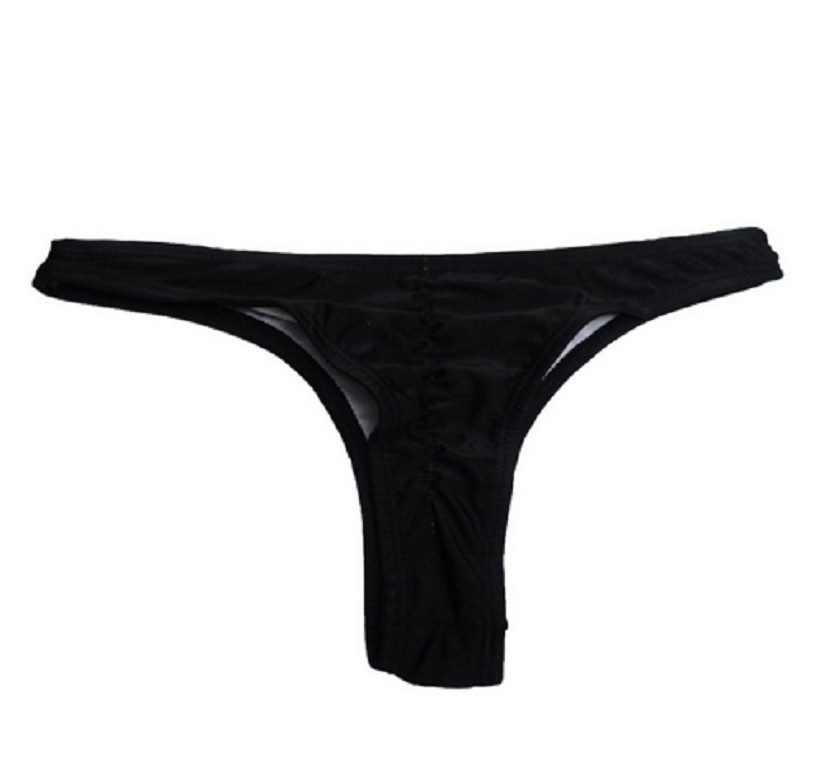 Стрінги для купальника жіночі чорний Київ - фото 3