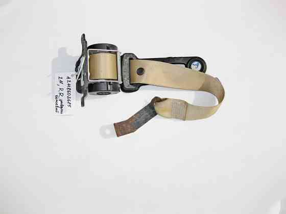 Mercedes-Benz  A2118602685 8K64 Ремінь безпеці 3-й ряд правий бежевий E-Class S211 універсал Одеса