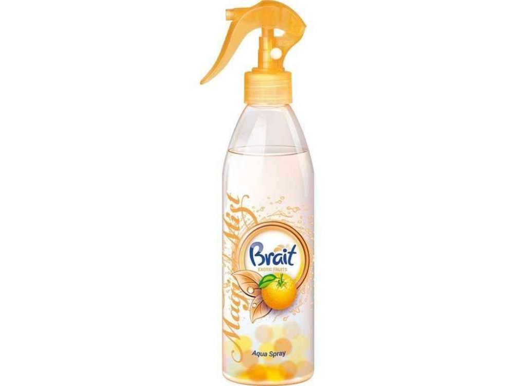 Ароматизатор воздуха 425мл Exotic Fruts ТМ BRAIT Киев - изображение 1
