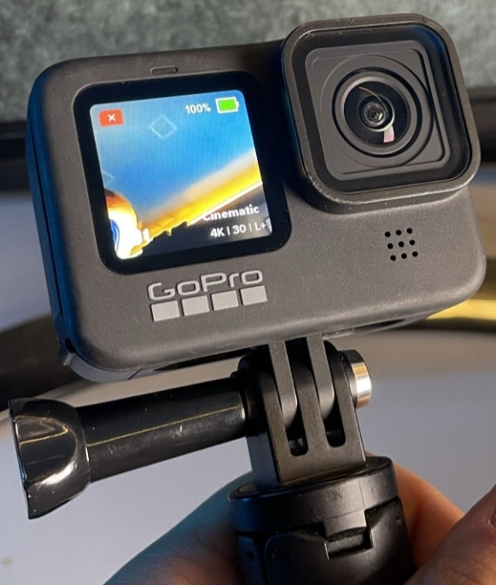 Екшн-Камера: GoPro HERO 9. Харьков - изображение 4