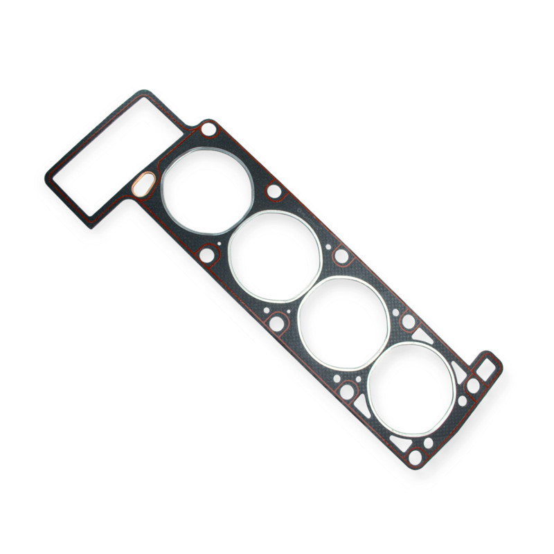 Прокладка ГАЗ 3110, 3302, 2705 (405), УАЗ 3151, 3741, 3163 (409) с герметиком ГБЦ Мукачево - изображение 1