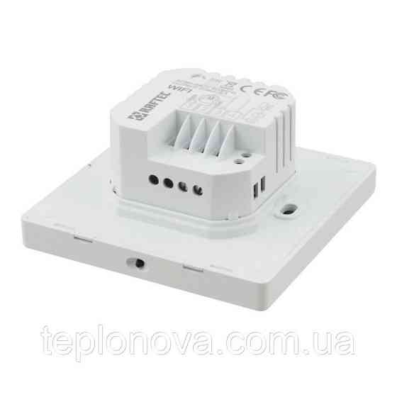 Кімнатний термостат програматор Raftec R608W (Wi-Fi) Чернівці