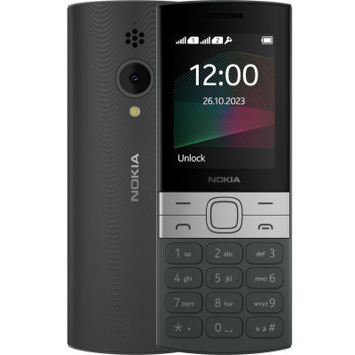 Мобільний телефон Nokia 150 2023 Black Вінниця - фото 1