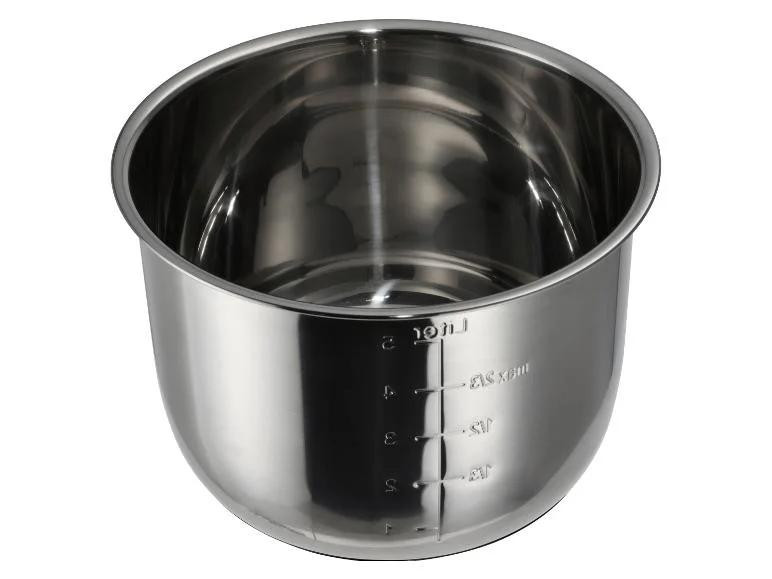 Електрична багатофункціональна мультиварка Silver Crest SSM 1000 C1 Луцьк - фото 4