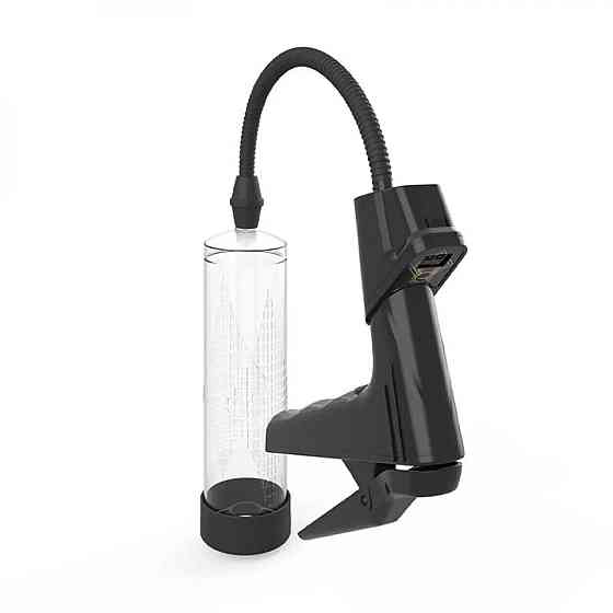 Вакуумна помпа Men Powerup MEN Air Gun Penis Pump Sex Aura Київ
