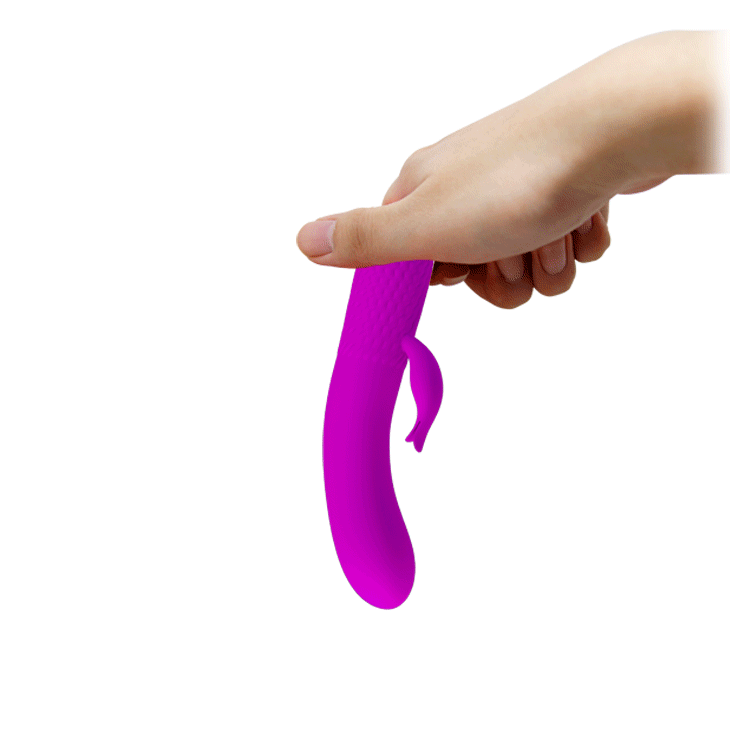 Вибратор - Pretty Love Tim Vibrator Purple Sex Aura Киев - изображение 9