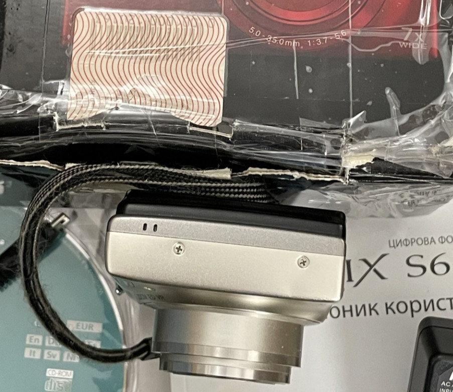 Фотоаппарат Nikon COOLPIX s6150 Киев - изображение 2