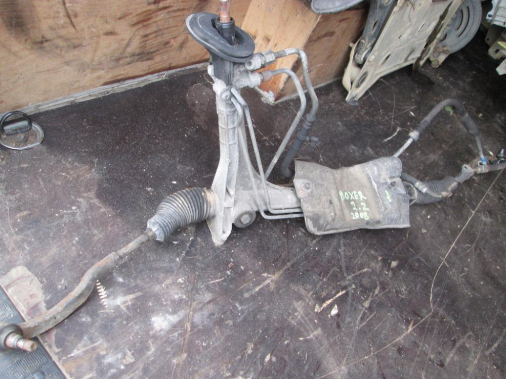 Кермова рейка Peugeot Boxer 2.2 2006-2013 Ковель - изображение 3