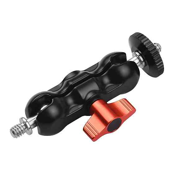 Шарнір подвійна кульова головка міні Magic Arm AC Prof 5357 Київ