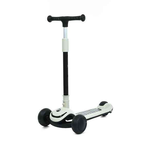 Самокат дитячий триколісний JR3-128-B, колеса зі світлом Вінниця