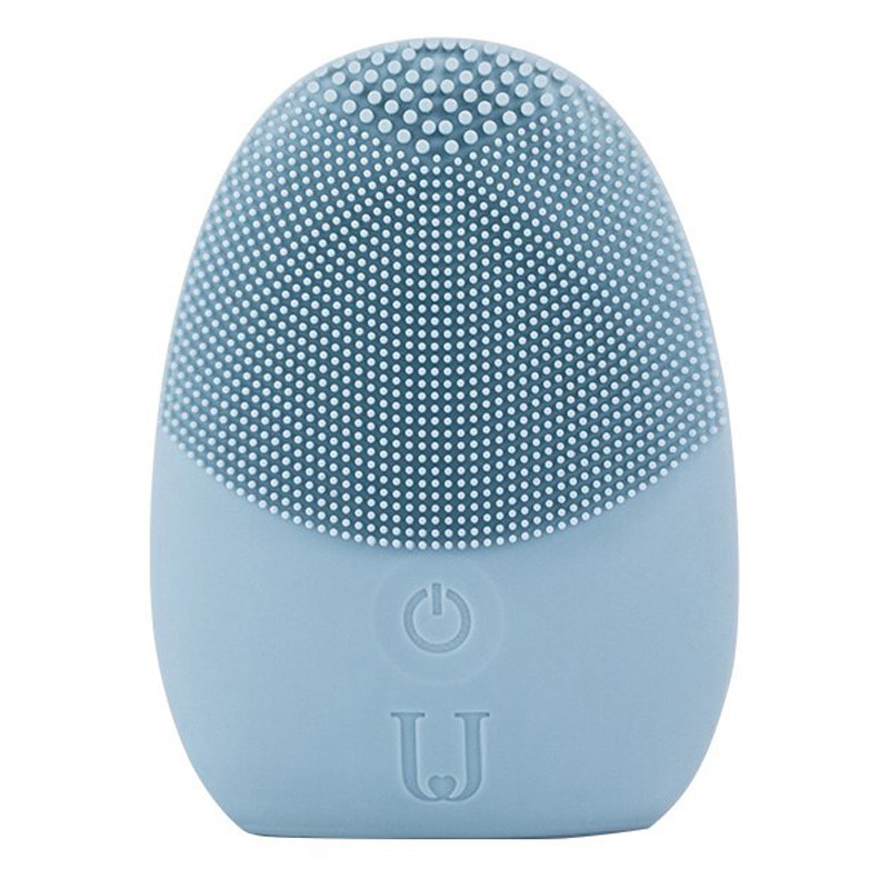 Масажер щітка для чищення особи Xiaomi JORDAN & JUDY Face Cleaning NV0001 (Блакитний) Миколаїв - фото 1