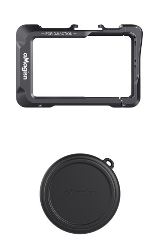 Рамка Action 5 Pro алюмінієва з ковпачком aMagisn AA14 Київ - фото 4