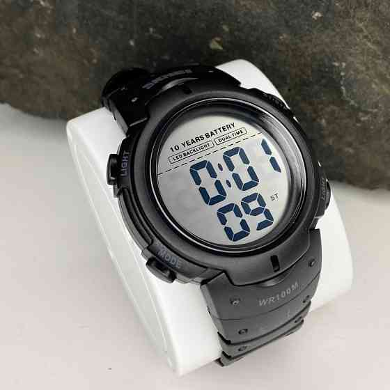 Skmei 1560 Black-Gray SBR Київ