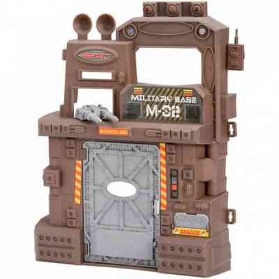 Игровой набор ZIPP Toys Z military team Военная база (1828-122C) Винница