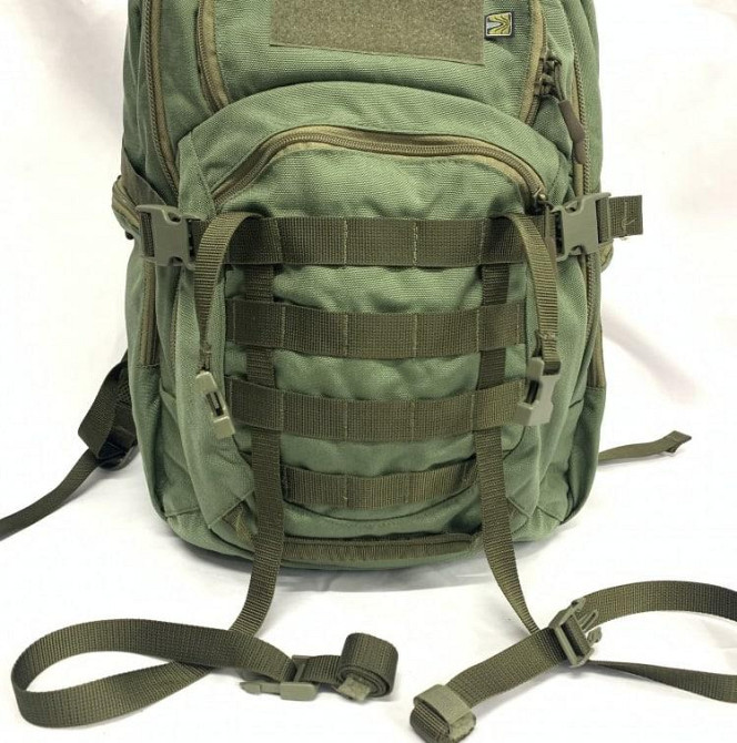 Стяжка-стропа на систему MOLLE із посиленим фастексом (1шт) Днепр - изображение 7