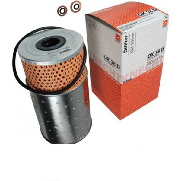 Оливний фільтр Mahle OX38D Daimler Харків - фото 1