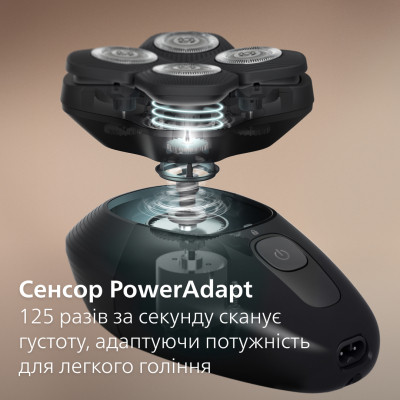 Электробритва Philips HS7980/15 Винница - изображение 10