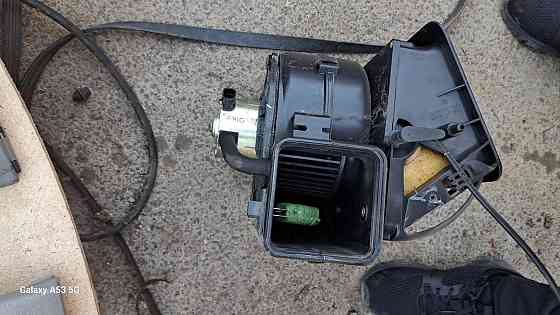 Моторчик печки ВАЗ Калина 2117 / 2118 / 2119 (2007–2013) Киев