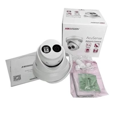 Камера видеонаблюдения Hikvision DS-2CD2363G2-I (2.8) Винница - изображение 6