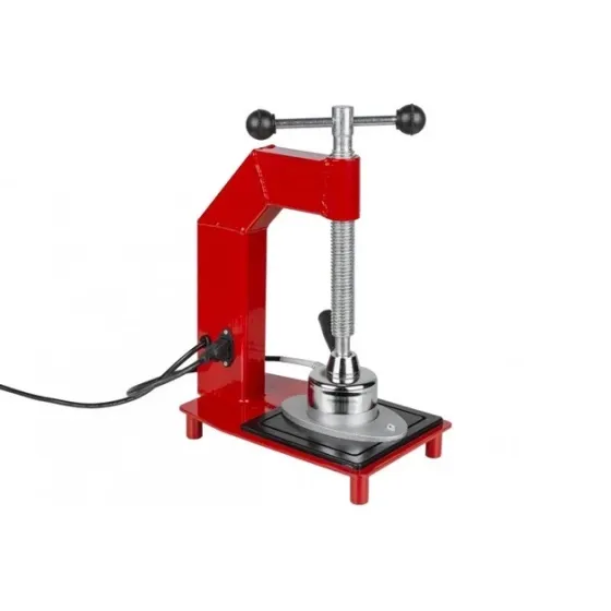 Вулканізатор LEX універсальний для ремонту безкамерних шин 500 Вт верстат для ремонту шин професійний для СТО Львів