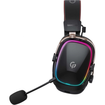 Навушники GamePro Asgard Valkyria RGB Tri-Mod (HSW249B) Вінниця - фото 9