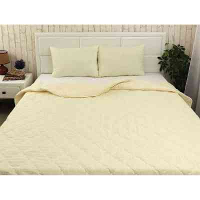 Подушка Руно Силиконовая молочная 50х70 см (310.52СЛУ_Молочний) Винница