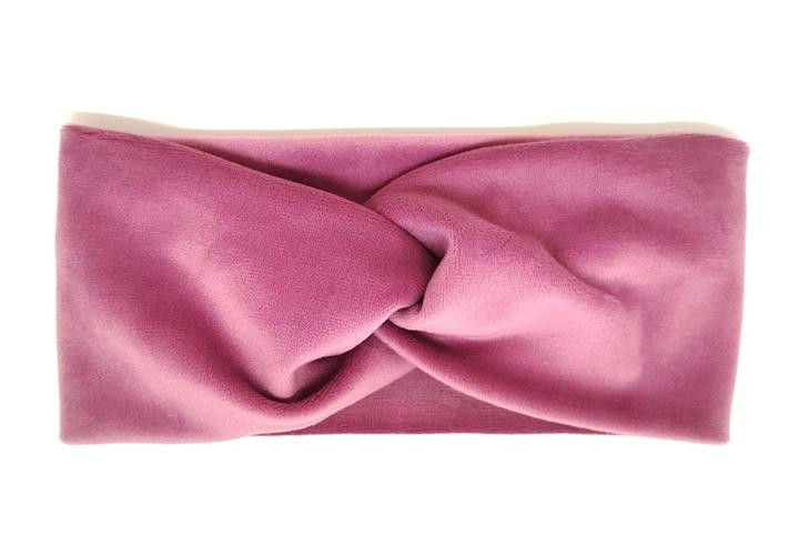 Пов'язка жіноча осінь весна пудра Київ - фото 1