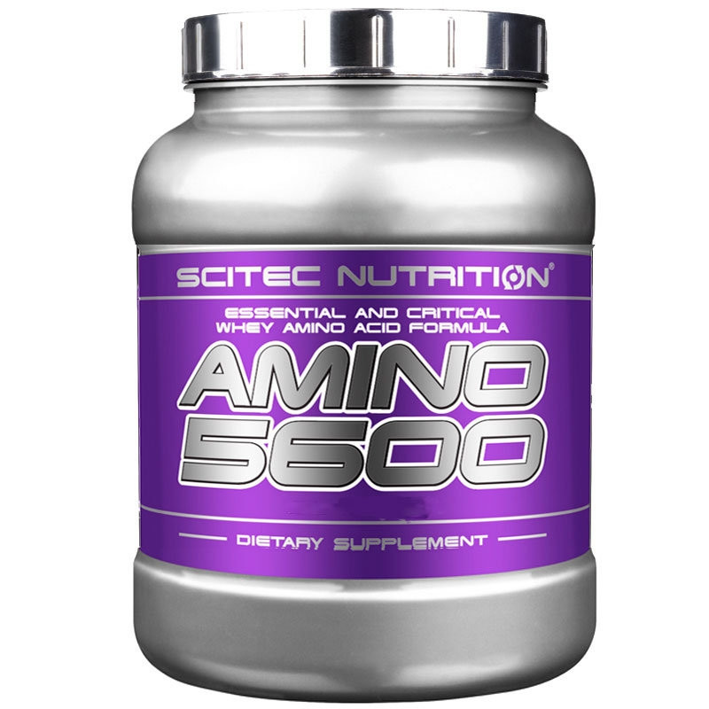 Амінокомплекс Scitec Nutrition Amino 5600 500 tabs Луцьк - фото 1