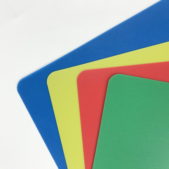 Набір гнучких кольорових роздільних дощок 4 шт Київ