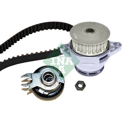 Комплект ременя ГРМ з помпой INA 530 0167 30 Вінниця - фото 1