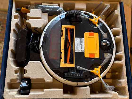 Робот-Пилосос ARDESTO RVC-S600W. Київ