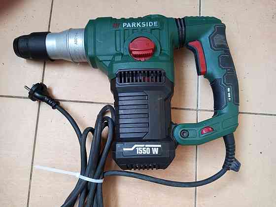 Перфоратор PARKSIDE PBH 1550 A1 SDS-Plus 1550W з Німеччини (б/у) 113815 Дефект Полтава