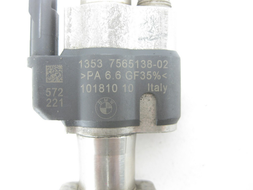 Mercedes-Benz  13537565138 Форсунка паливна бензинова E88 E82 E90 E91 E92 E93 F11 F10 F07 F12 F13 Одеса - фото 3