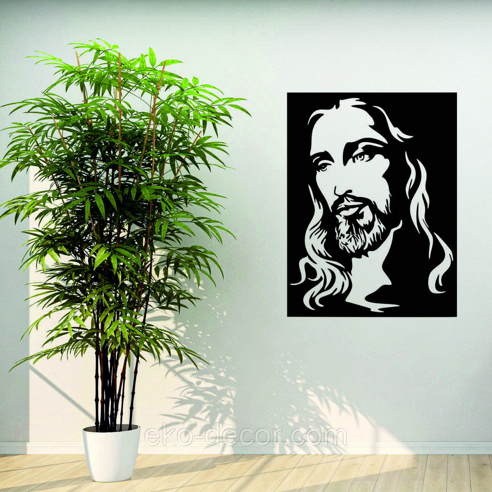 Декоративне настінне Панно «Ісус Христос», Декор на стіну Київ - фото 2