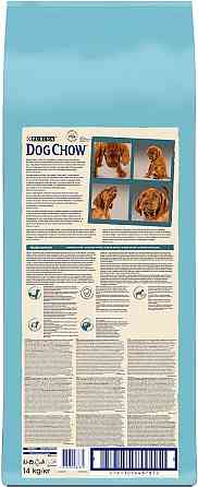 Сухий корм для цуценят Dog Chow Puppy Lamb з ягням, 14 кг Вінниця