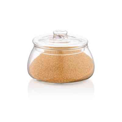 Сахарница Ardesto 500 мл Glass (AR2602SP) Винница