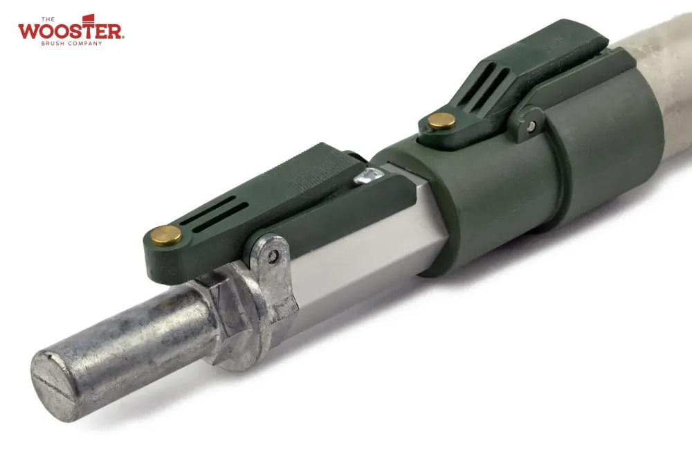 Ручка-подовжувач (120-240см) "Wooster SherlockGT", з різьбовим адаптером [R091] Киев - изображение 3