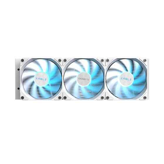Система водяного охолодження Gigabyte Eagle 360 Ice ( 12249 ) Харків