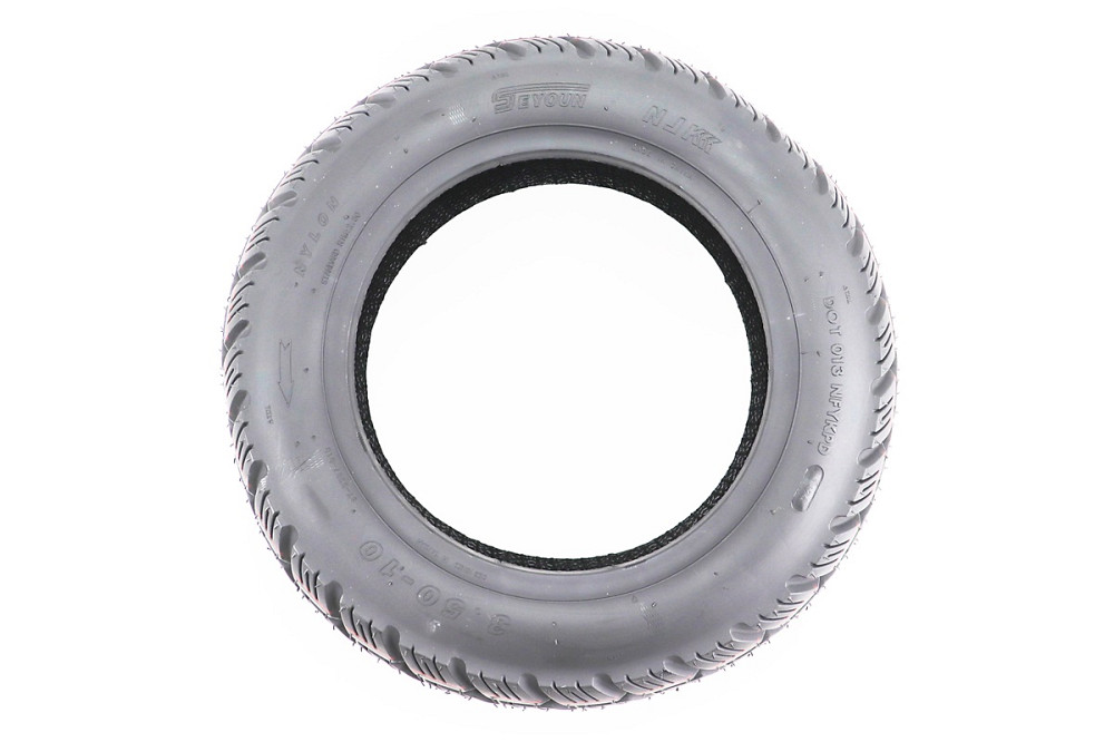 Шина 3,50-10 безкамерна, дорожня SY-S007 Київ - фото 5