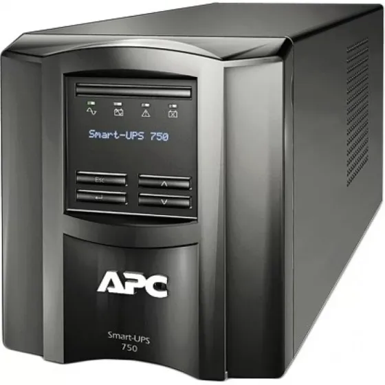 Блок безперебійного живлення APC SMT 750I Луцк