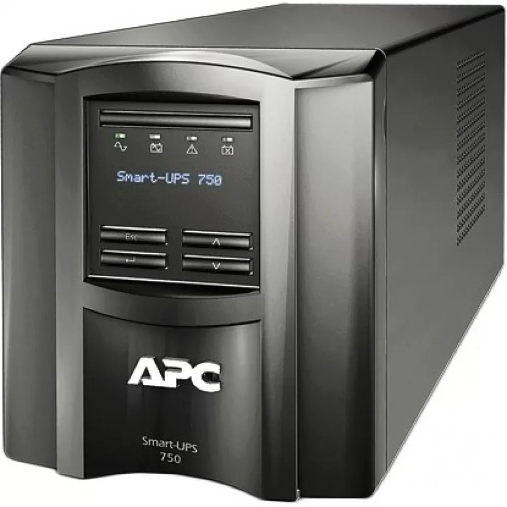 Блок безперебійного живлення APC SMT 750I Луцк - изображение 1
