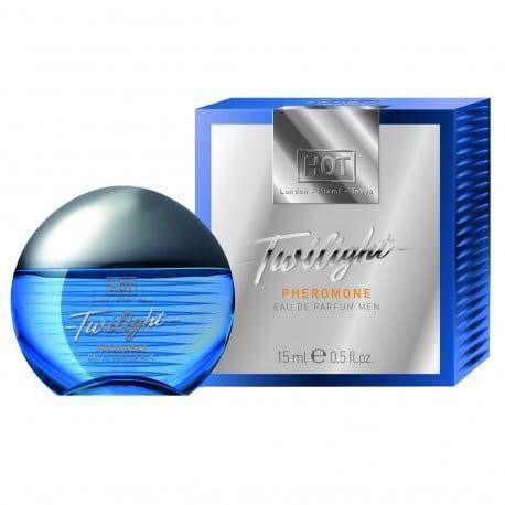 Духи с феромонами мужские HOT Twilight Pheromone Parfum men 15 ml Sex Aura Киев - изображение 1