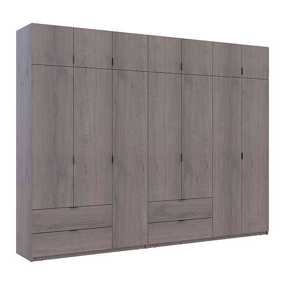 Комплект шаф для одягу Doros Лукас (2 шт.) 315х50х240 см Канноло (DRS-011856) Львів